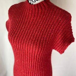 BENETTON soft, sexy knit dress.